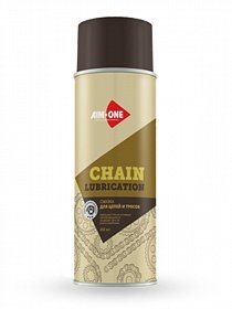 На сайте Трейдимпорт можно недорого купить Смазка для цепей и тросов Chain Lubrication 450 мл.. 