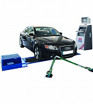 Стенд для функциональной проверки мощностных характеристик MAHA FPS 2700