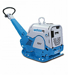 Виброплита дизельная реверсивная WEBER MT CR 7