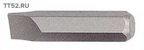 На сайте Трейдимпорт можно недорого купить Бита 5/16" шлиц 6, 30мм BFL23006. 
