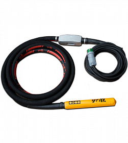 На сайте Трейдимпорт можно недорого купить Высокочастотный глубинный вибратор 60 V VOLK ВЛ250560. 