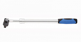На сайте Трейдимпорт можно недорого купить Вороток шарнирный усиленный 1/2" с телескопической ручкой AFT-D1824-HT. 