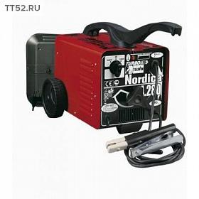 На сайте Трейдимпорт можно недорого купить Сварочный аппарат NORDIKA 4.220 TURBO 814175. 