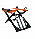 Ножничный мобильный подъемник WDK-503