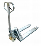 Тележка гидравлическая гальванизированная GROST GT3.0-115GL 117017