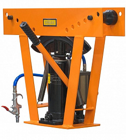 На сайте Трейдимпорт можно недорого купить Трубогиб пневмогидравлический HB-16Q Stalex HHW-16Q. 