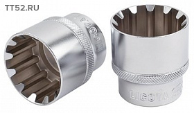 На сайте Трейдимпорт можно недорого купить Головка торцевая глубокая spline 3/8" 14мм P3014L. 