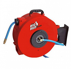 На сайте Трейдимпорт можно недорого купить Пневматический шланг на самоскручивающейся катушке OMAS TRI60152. 