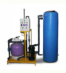 На сайте Трейдимпорт можно недорого купить Очистная установка REIN 25000/6000CF R.250-391. 