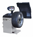 Балансировочный стенд полуавтоматический KraftWell CB67B