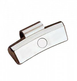 На сайте Трейдимпорт можно недорого купить Груза для литых дисков 25г (1*100шт) РС. 