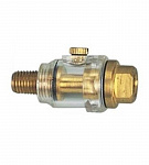 Маслодобавитель мини для пневмосистемы резьба 1/4