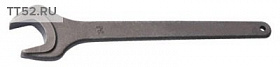 На сайте Трейдимпорт можно недорого купить Ключ рожковый односторонний 65MM TD1206 65MM. 