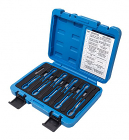 На сайте Трейдимпорт можно недорого купить Комплект для ремонта электропроводки автомобиля 14 предметов Partner PA-NA1074. 