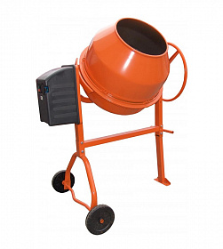 На сайте Трейдимпорт можно недорого купить Бетоносмеситель 190л 1,0кВт Zitrek 190 LSA 024-1003. 