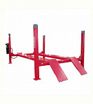 Четырёхстоечный электрогидравлический подъёмник LAUNCH TLT-440W